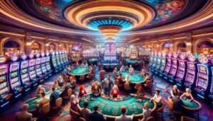 Read more about the article Ultimate Casino Games List with Pictures: Explore Slots, Table Games & More